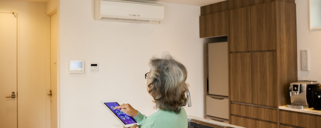 Climatisation et canicule : la solution pour les seniors ?