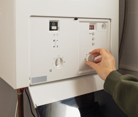 Installation et remplacement de chaudière Grenoble