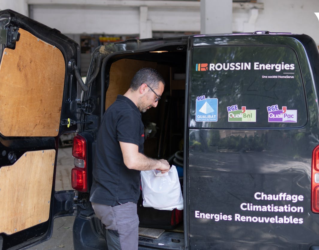 Roussin Energies, l'expert climatisation et chauffage à Crolles