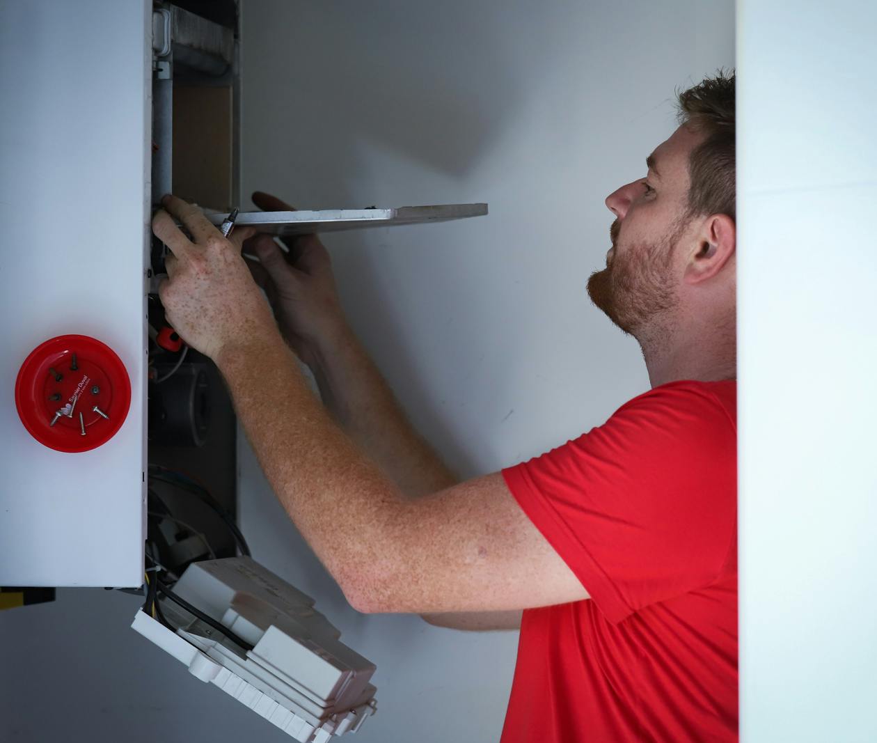Réparation de chaudière gaz, fioul, bois à Grenoble