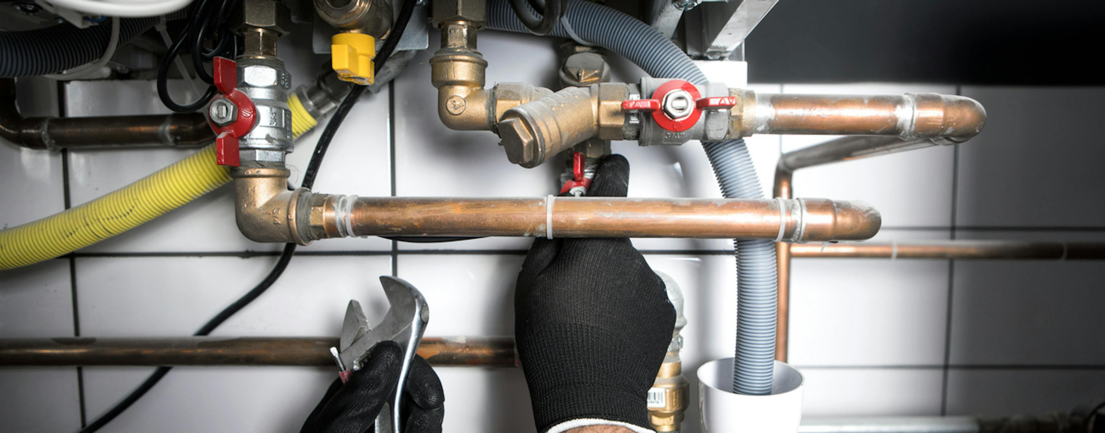 Dépannage de chauffe-eau Grenoble