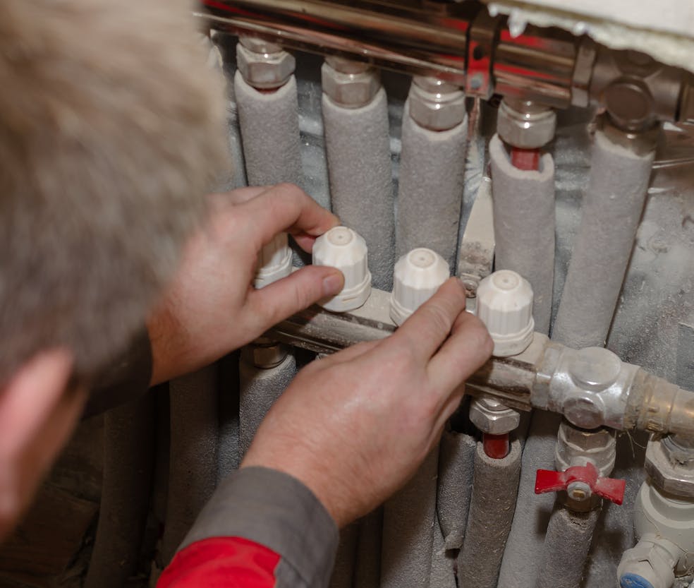 Dépannage plancher chauffant