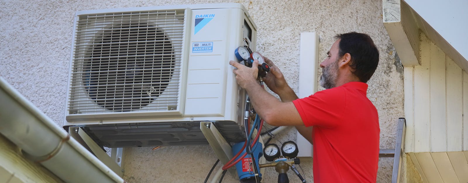 Dépannage de pompe à chaleur en Isère