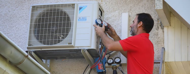 Dépannage de pompe à chaleur en Isère