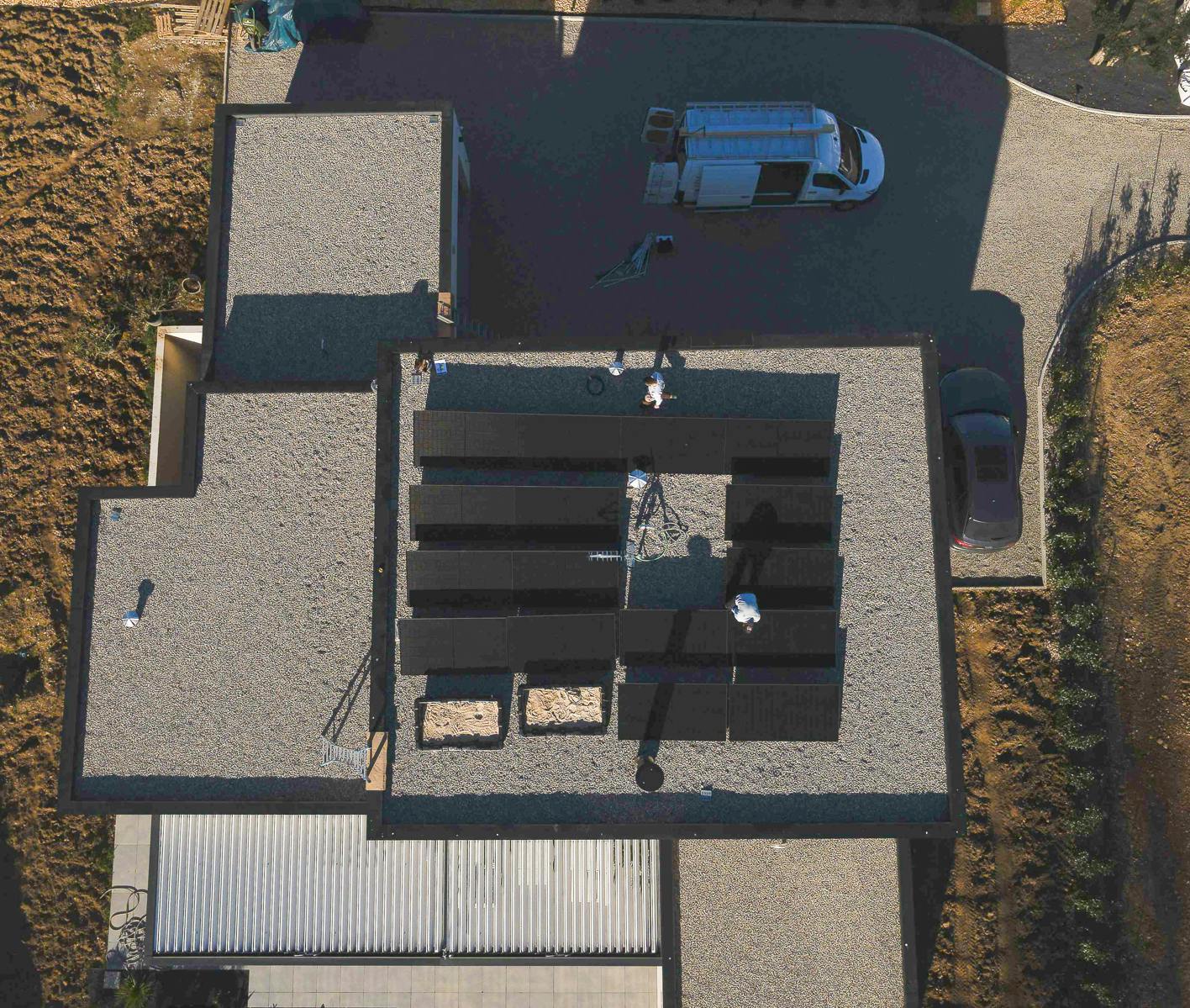 Roussin Energies vous propose des panneaux solaires photovoltaïques tout autour de Grenoble.