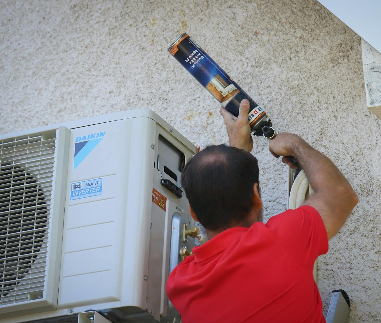 Equipements pompe à chaleur