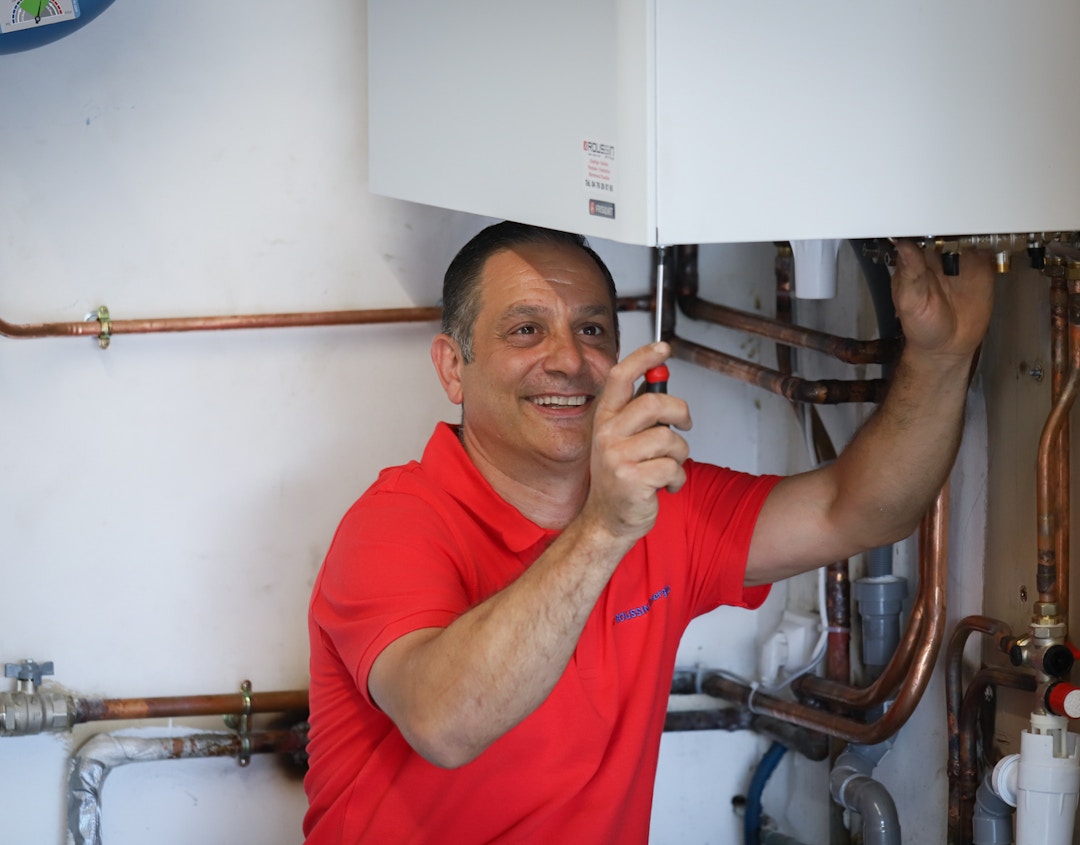 Votre expert chauffage et climatisation intervient à Saint-Ismier