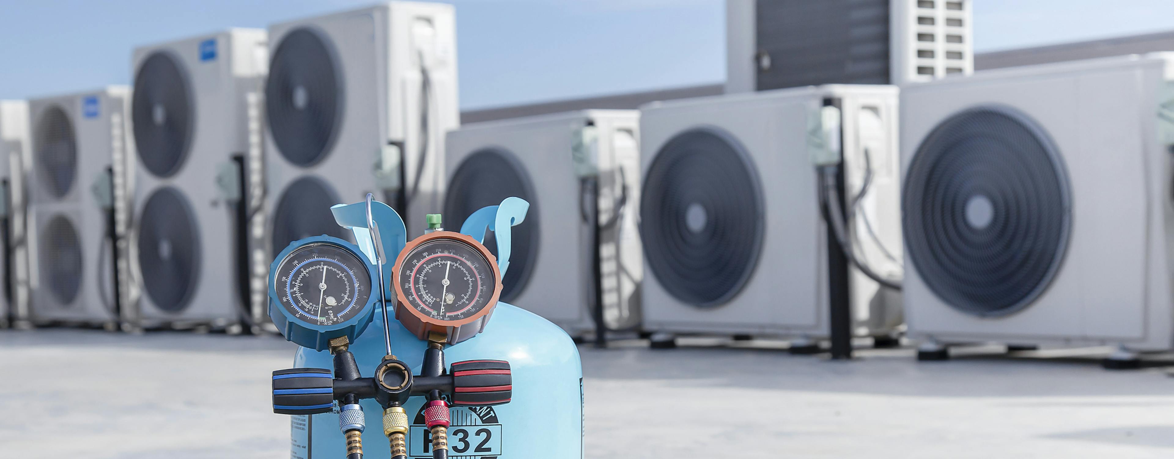 Entretien de climatisation en Isère avec Roussin Energies