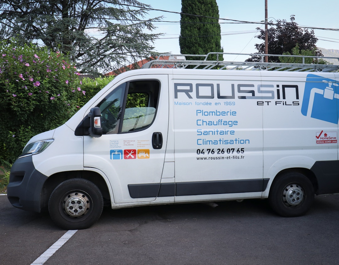 Roussin Energies, l'expert climatisation et chauffage à Voiron