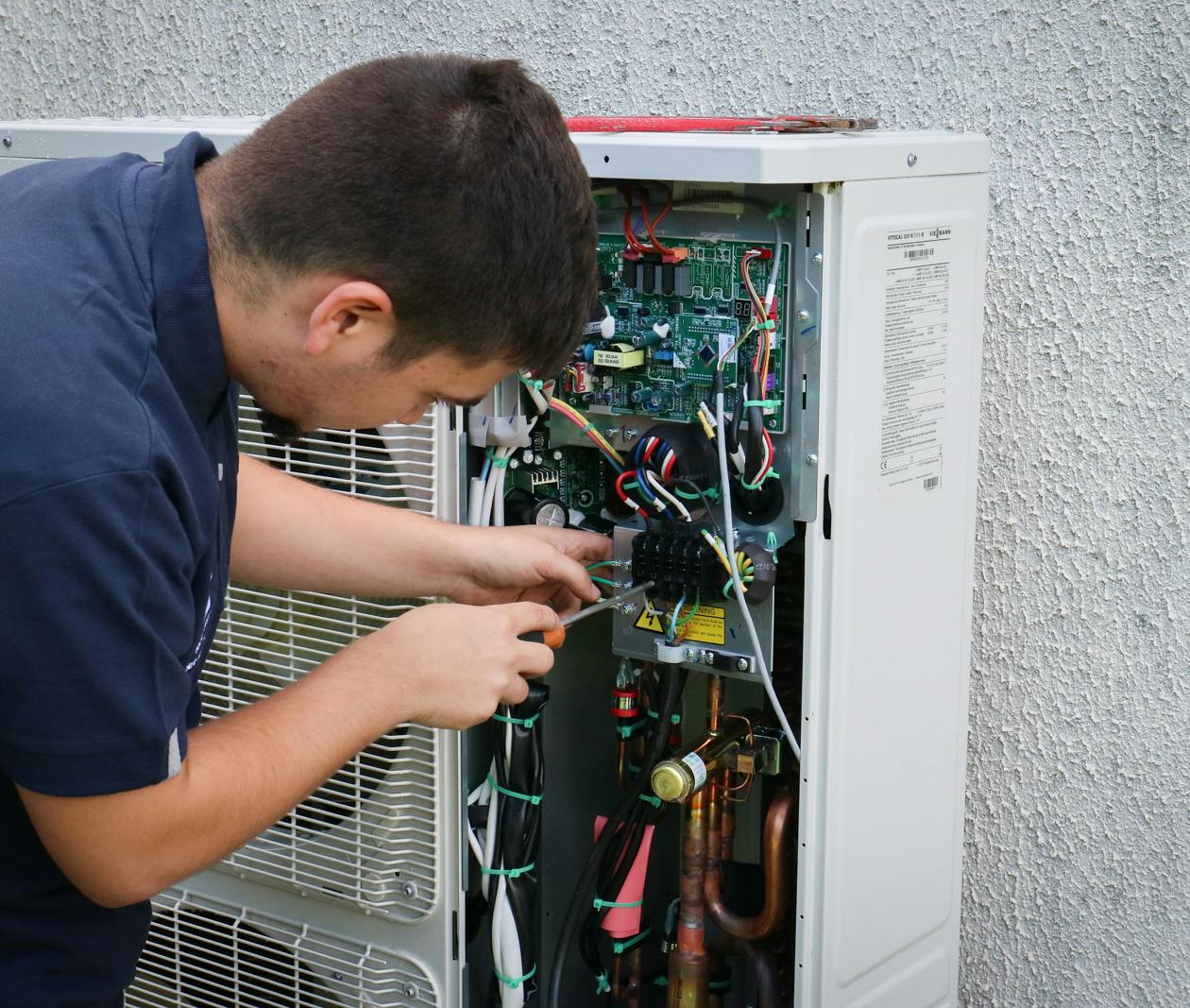 Entretien de pompe à chaleur en Isère