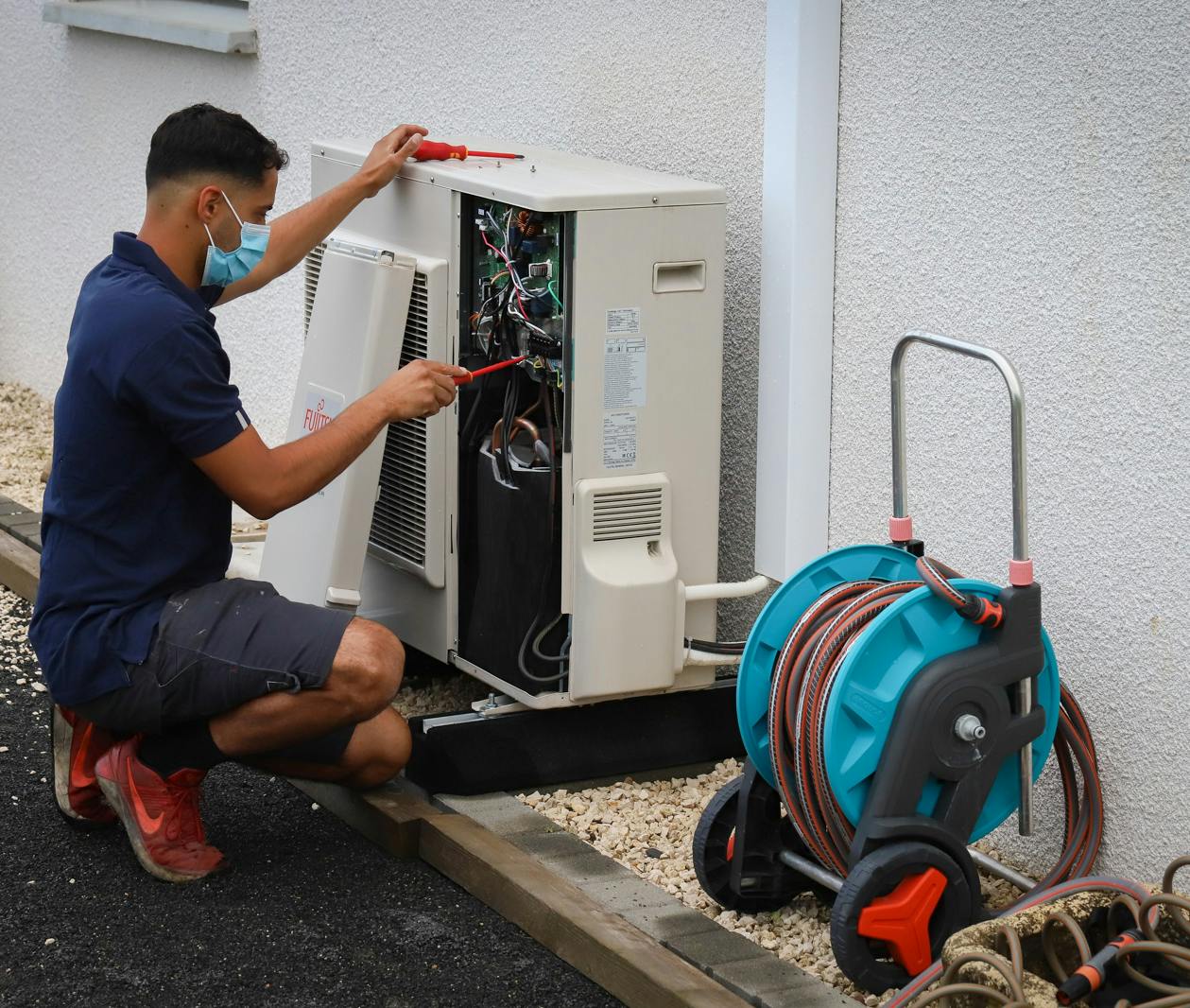 Dépannage de climatisation à Grenoble
