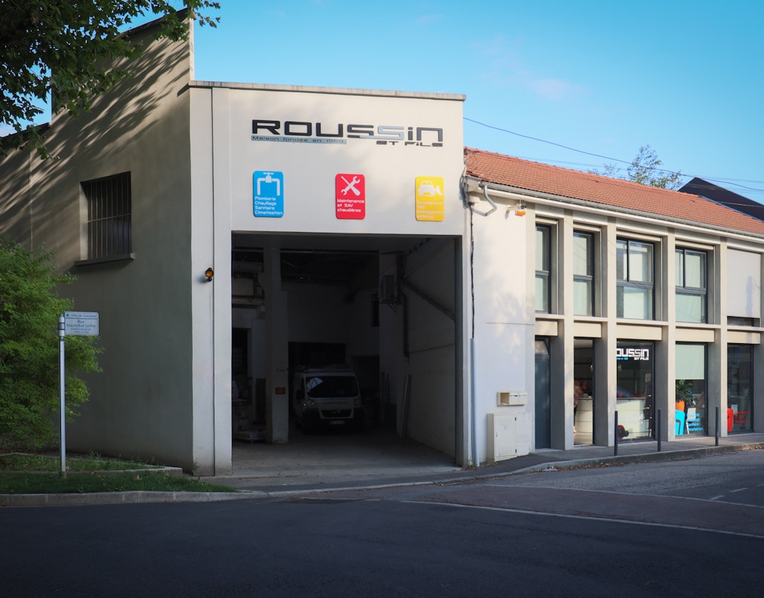 Roussin Energies, l'expert climatisation et chauffage au Versoud