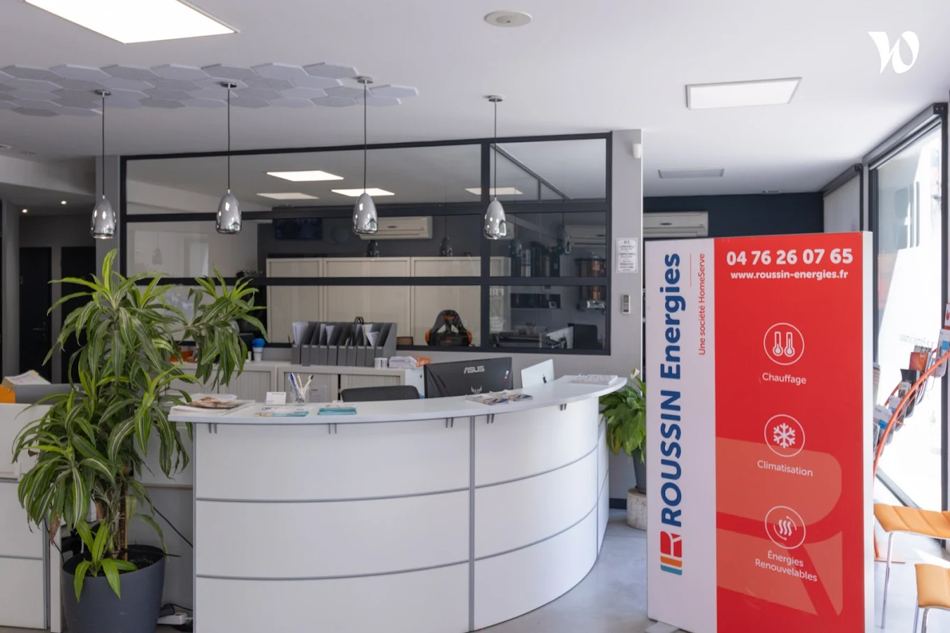 Roussin Energies, chauffagiste près de Grenoble