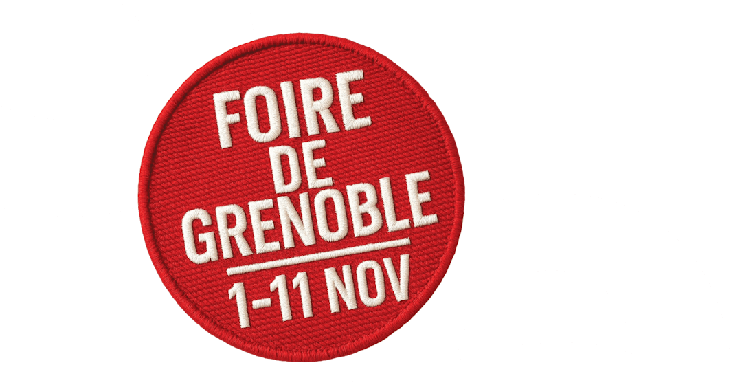 Foire de Grenoble du 1er au 11 novembre