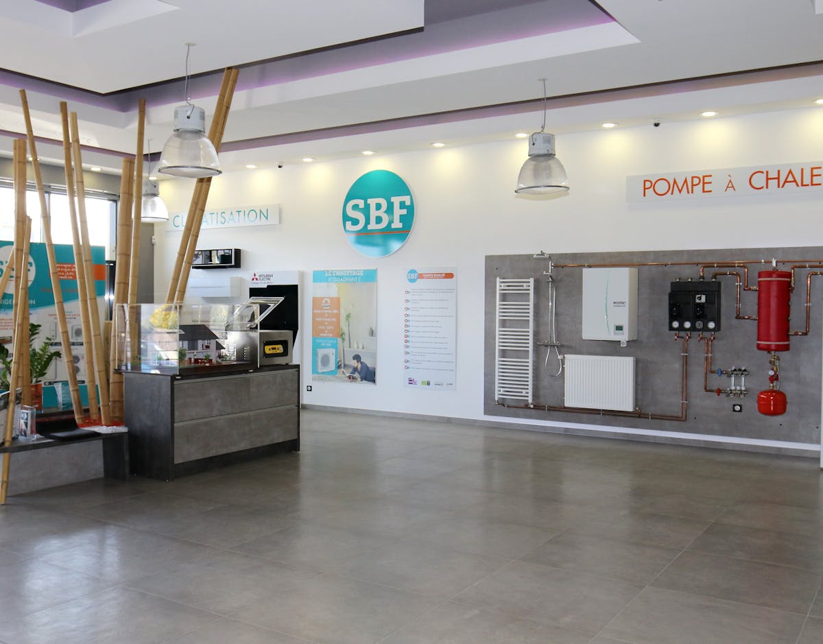 One d'intervention en Savoie : installation, entretien, dépannage pompe à chaleur