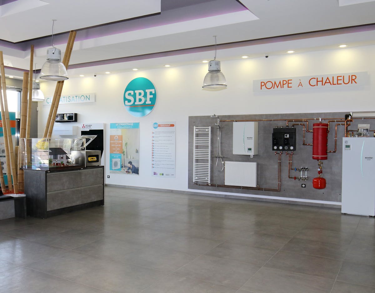 Zone d'intervention en Savoie : installation, entretien, dépannage pompe à chaleur