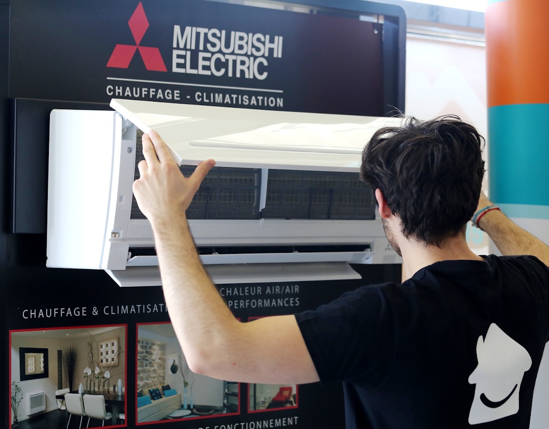 Mitsubishi Electric clim - Partenaire SBF Energies