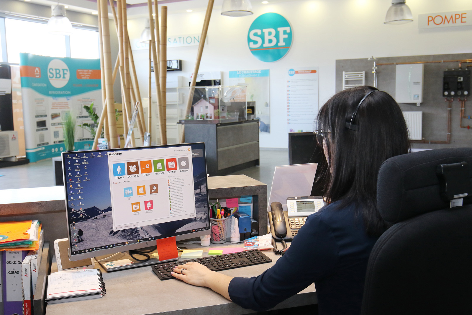 Chauffagiste à Chambéry depuis 2004