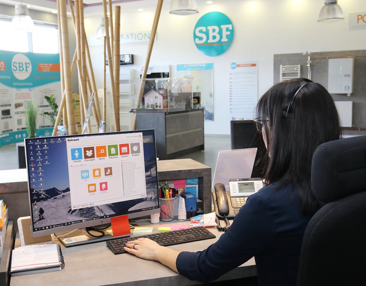 Chauffagiste à Chambéry depuis 2004