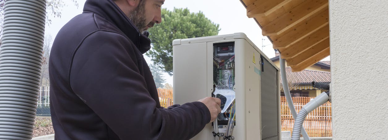 Dépannage de chauffage et de climatisation à Chambéry
