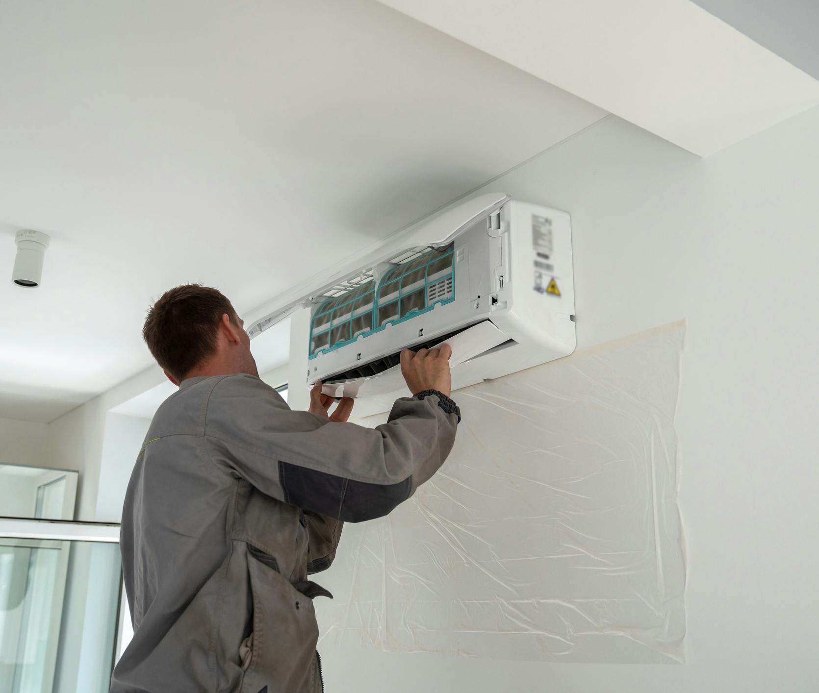 Le dépannage de votre climatisation par votre chauffagiste SBF Energies