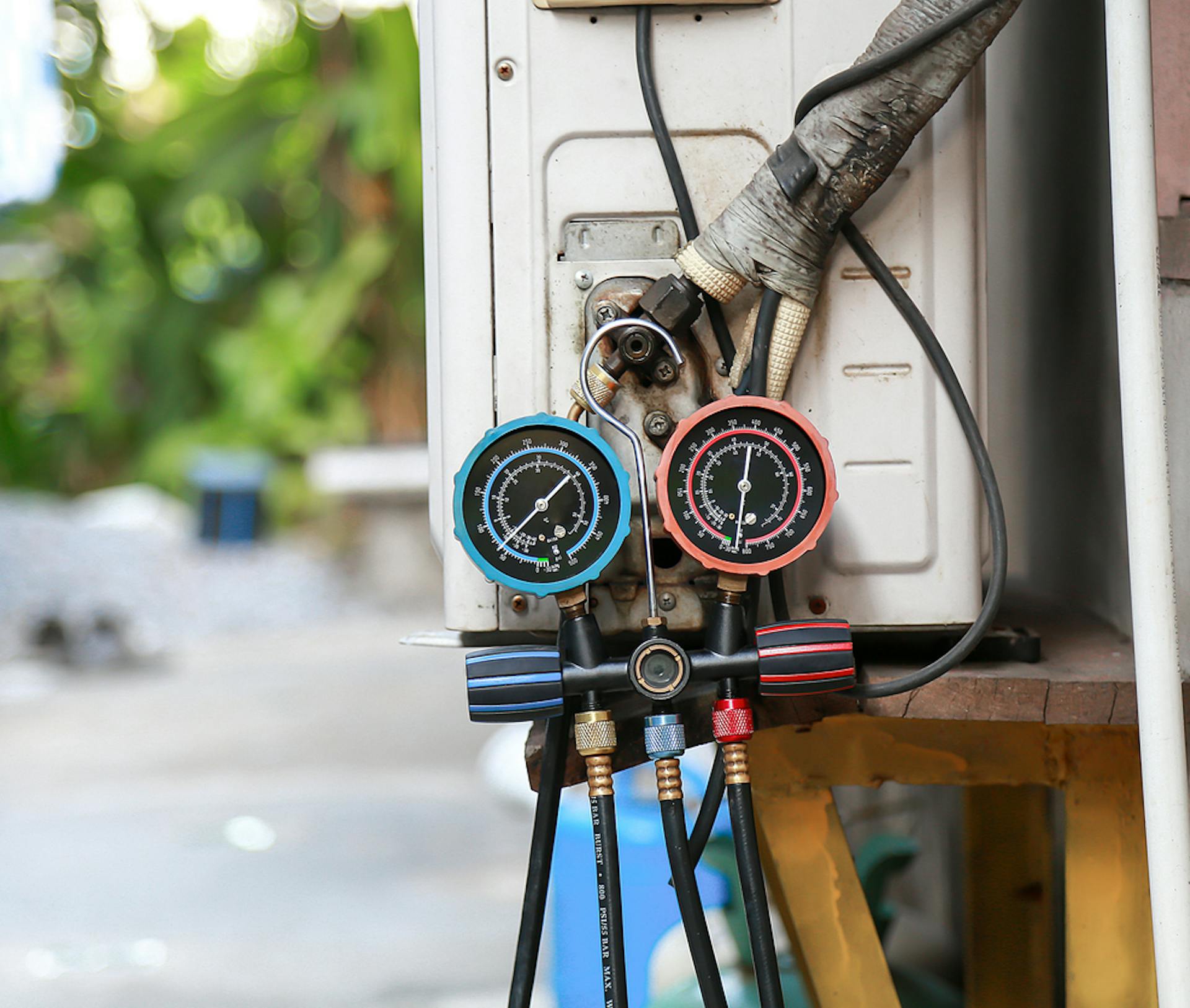 Entretien de votre climatisation par votre chauffagiste SBF Energies