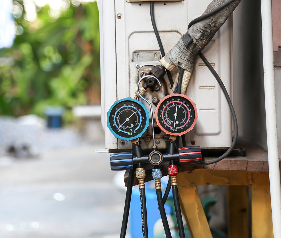 Entretien de votre climatisation par votre chauffagiste SBF Energies