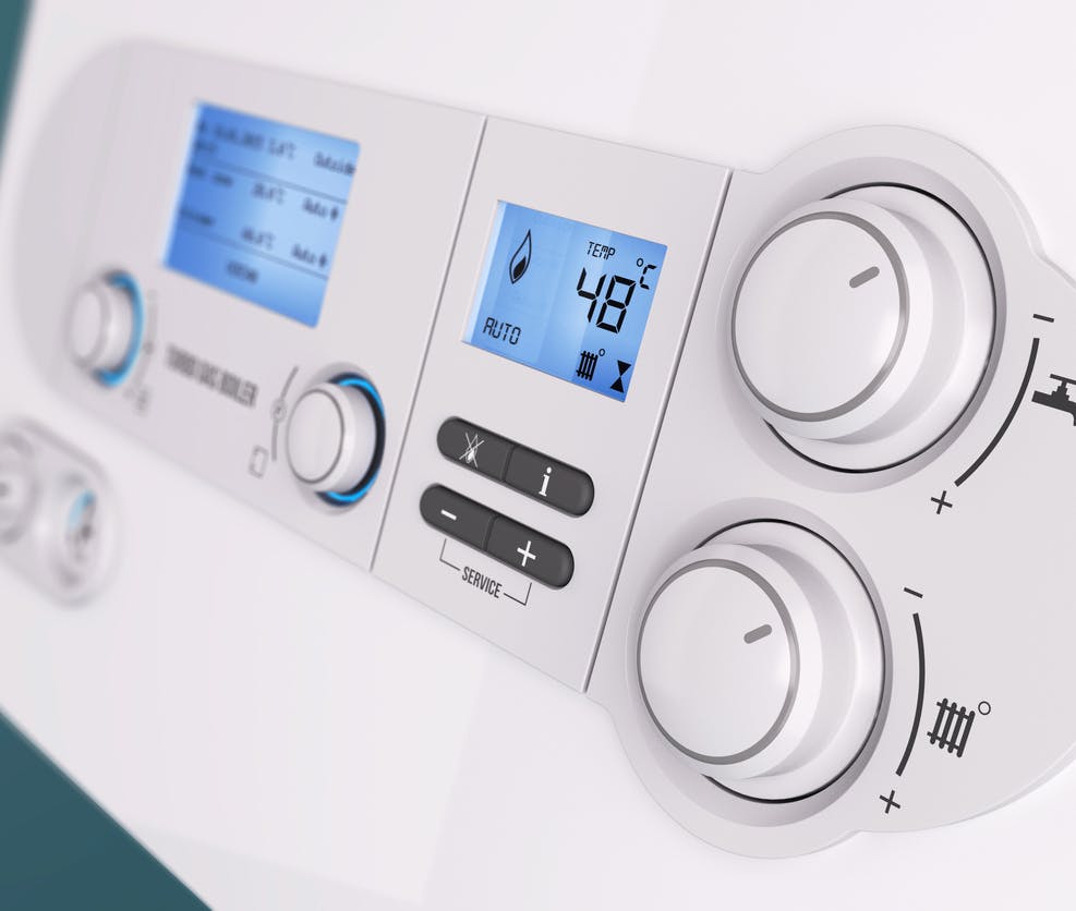 Installation et mise en route de votre chaudière par SBF Energies