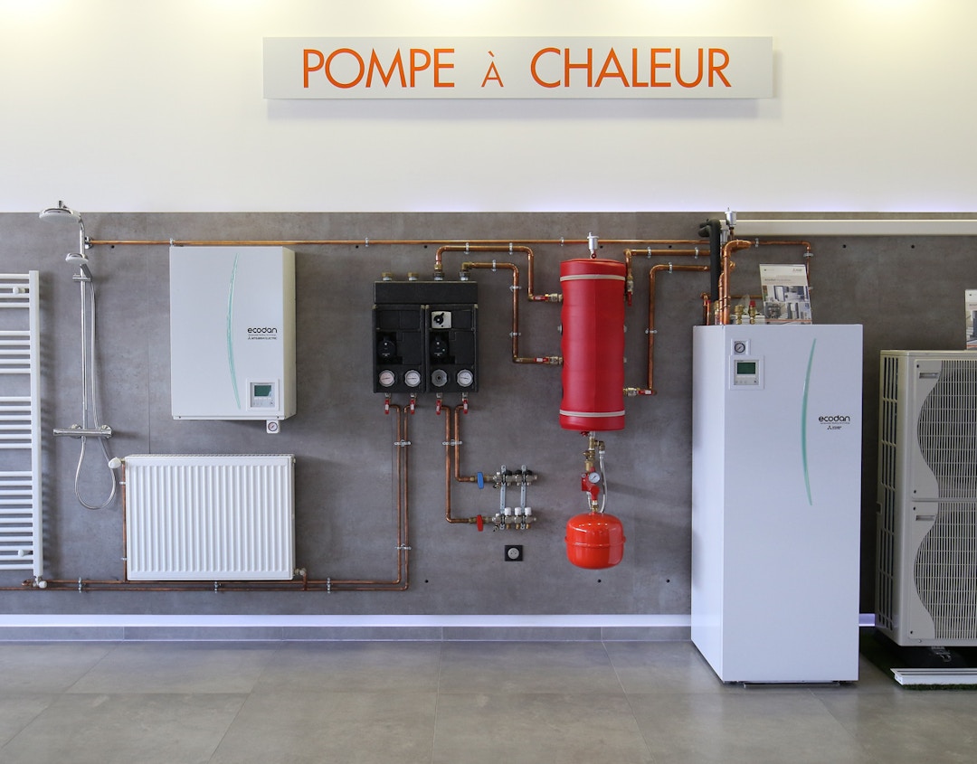 Tous nos équipements de chauffage et clim en Savoie