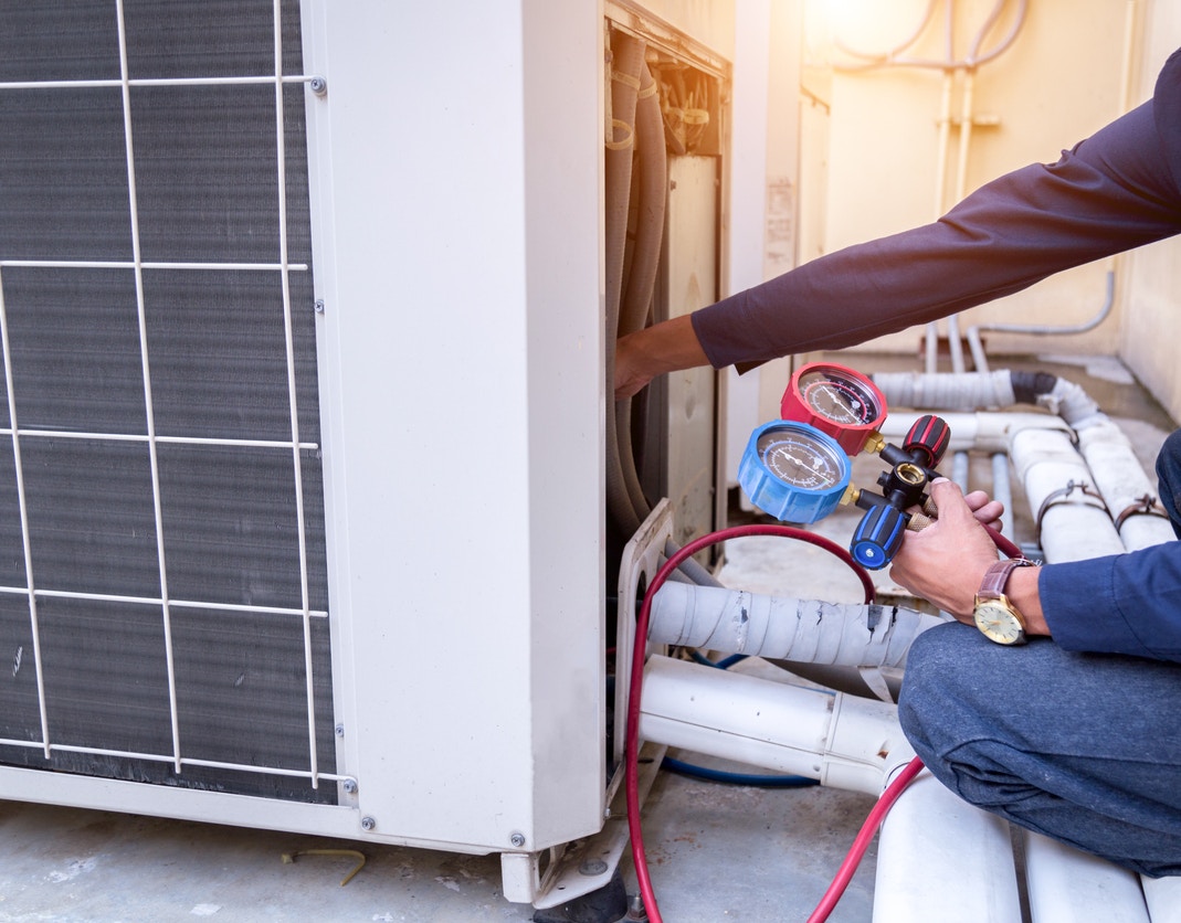 Réfrigération industrielle - SBF Energies