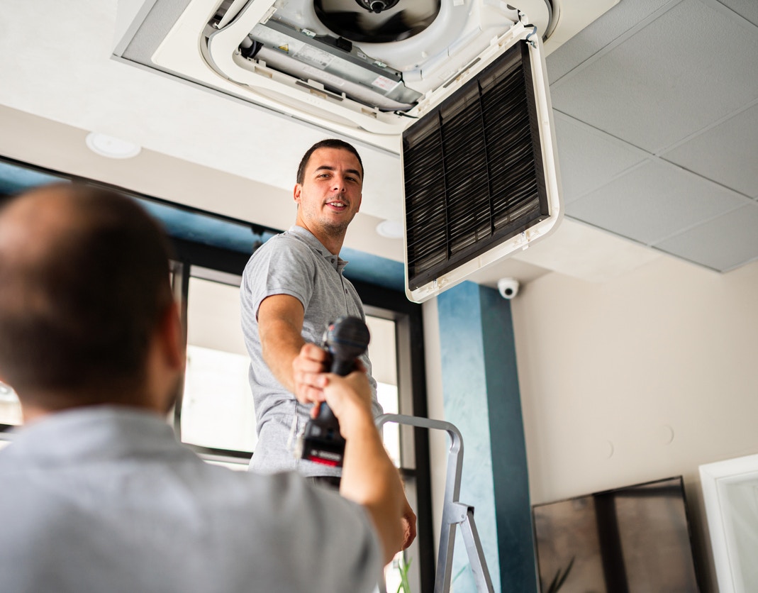 SBF Energies - Expert dans le chauffage et climatisation pour les bureaux et les locaux professionnels en Savoie