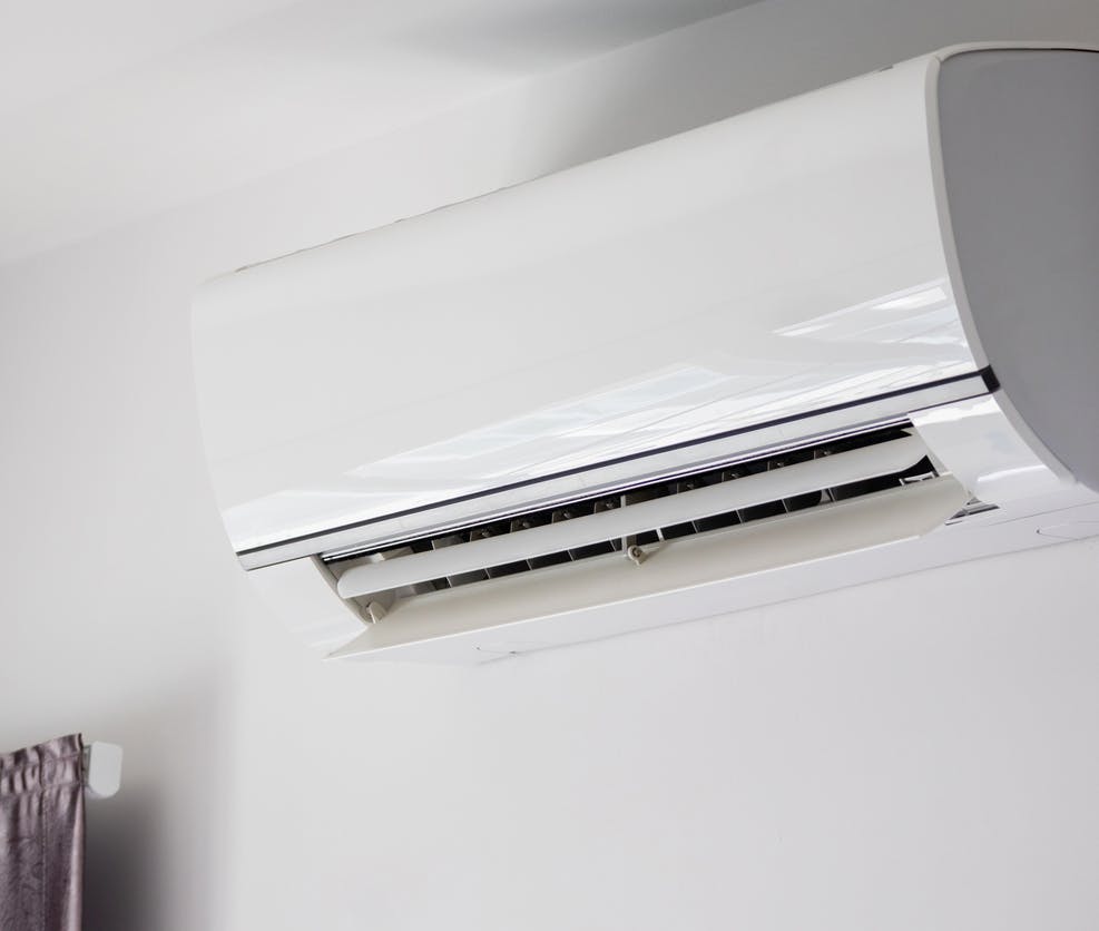 Climatiseur mural - SBF Energies