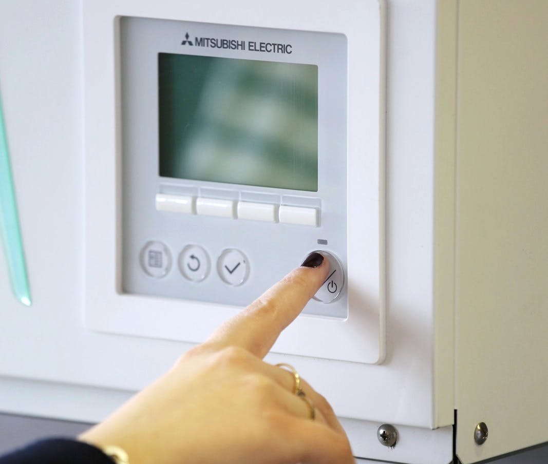 Pompe à chaleur pour le chauffage domestique