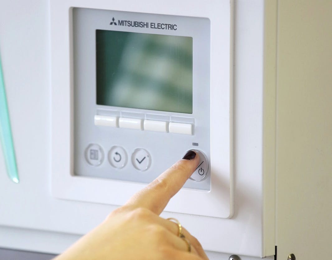 Pompe à chaleur pour le chauffage domestique