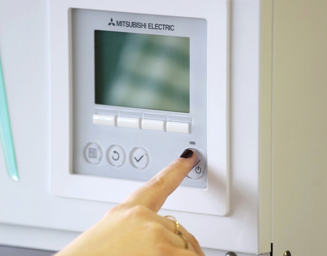 Pompe à chaleur pour le chauffage domestique