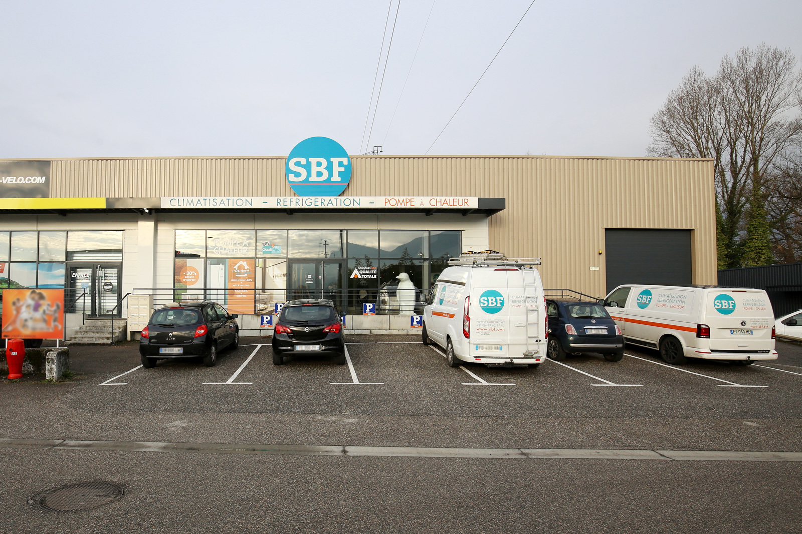 Chauffagiste en Savoie