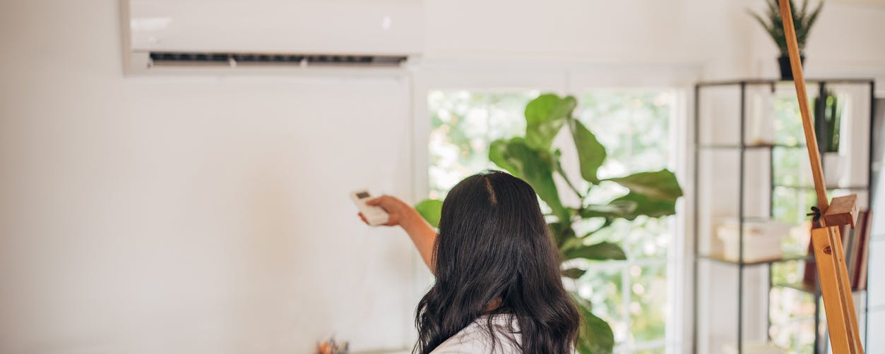 Tout savoir sur les climatisations réversibles Mitsubishi avec SBF !