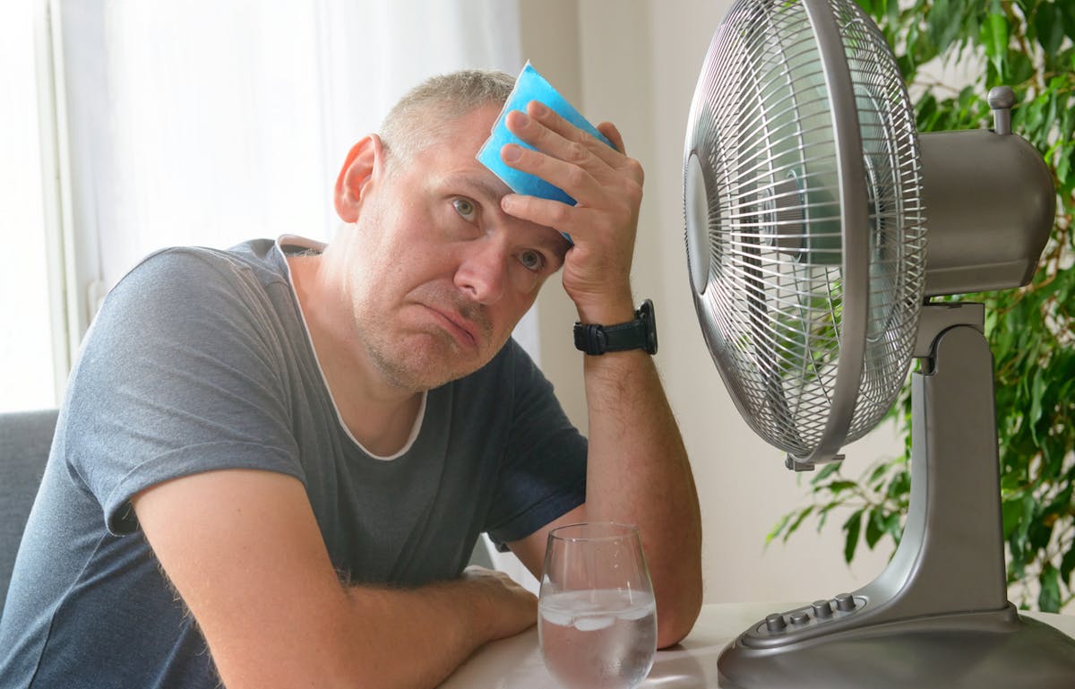 Mon climatiseur ne fait plus d'air froid ou chaud