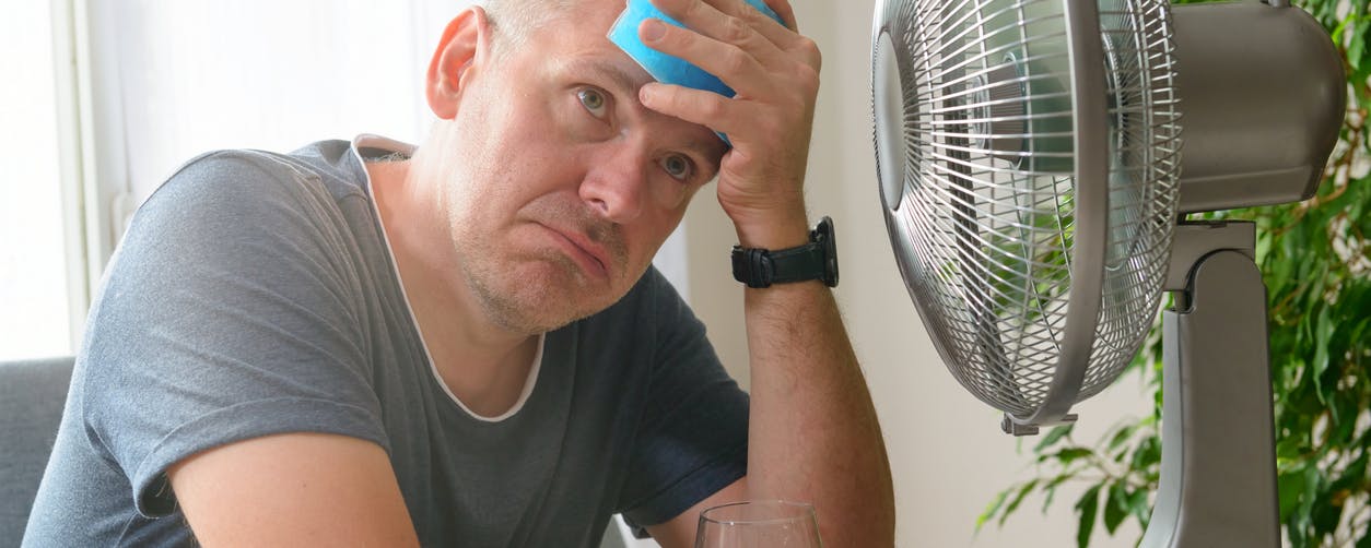 Mon climatiseur ne fait plus d'air froid ou chaud