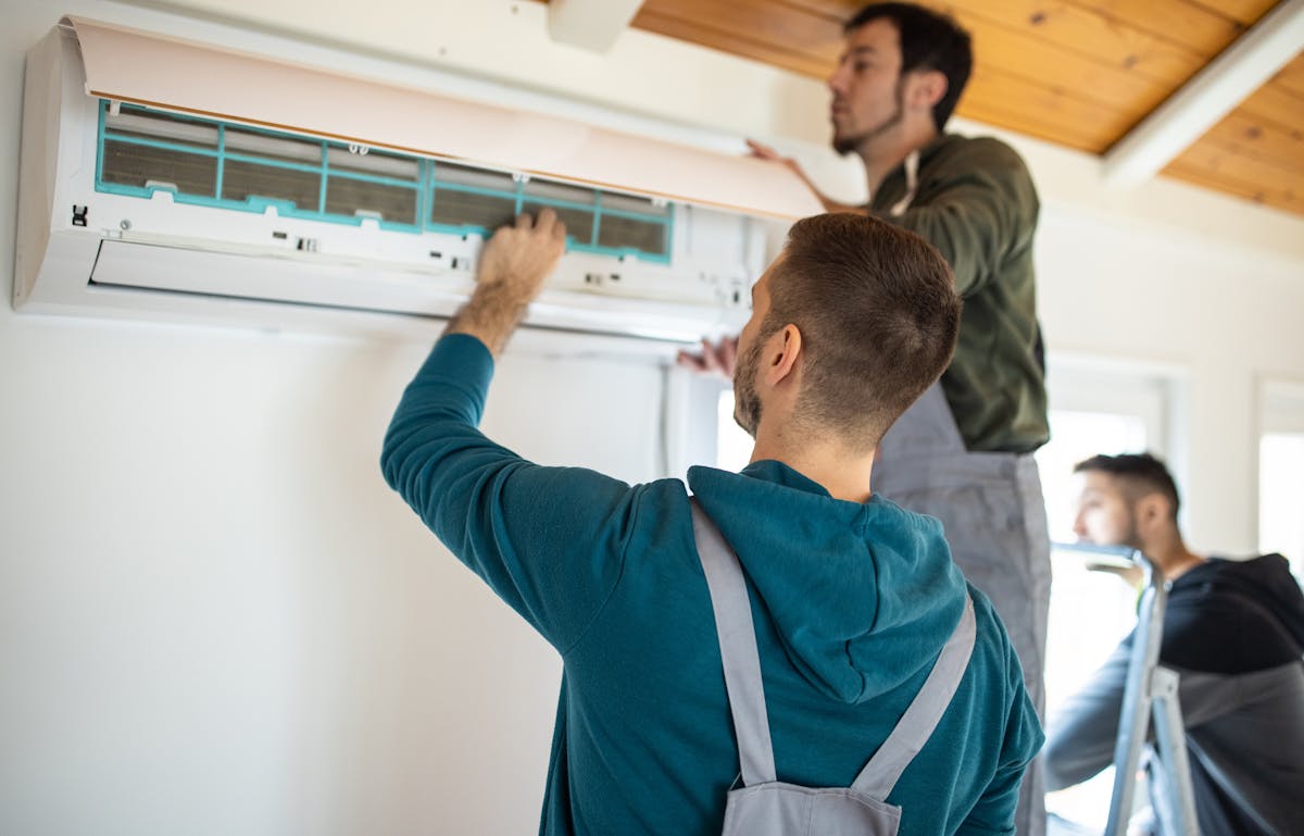 Comment fonctionne une climatisation ?