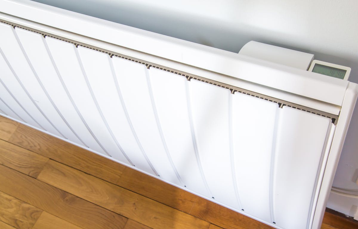 Climatisation réversible ou chauffage électrique ?