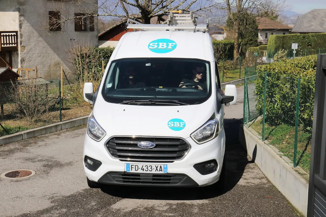 SBF - Votre expert en climatisation et chauffage réversible