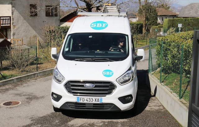 SBF - Votre expert en climatisation et chauffage réversible