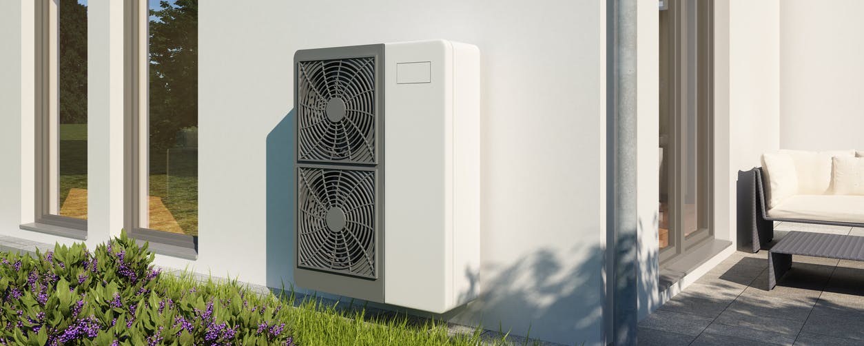 Pompe à chaleur : nouveaux montants du Coup de Pouce Chauffage