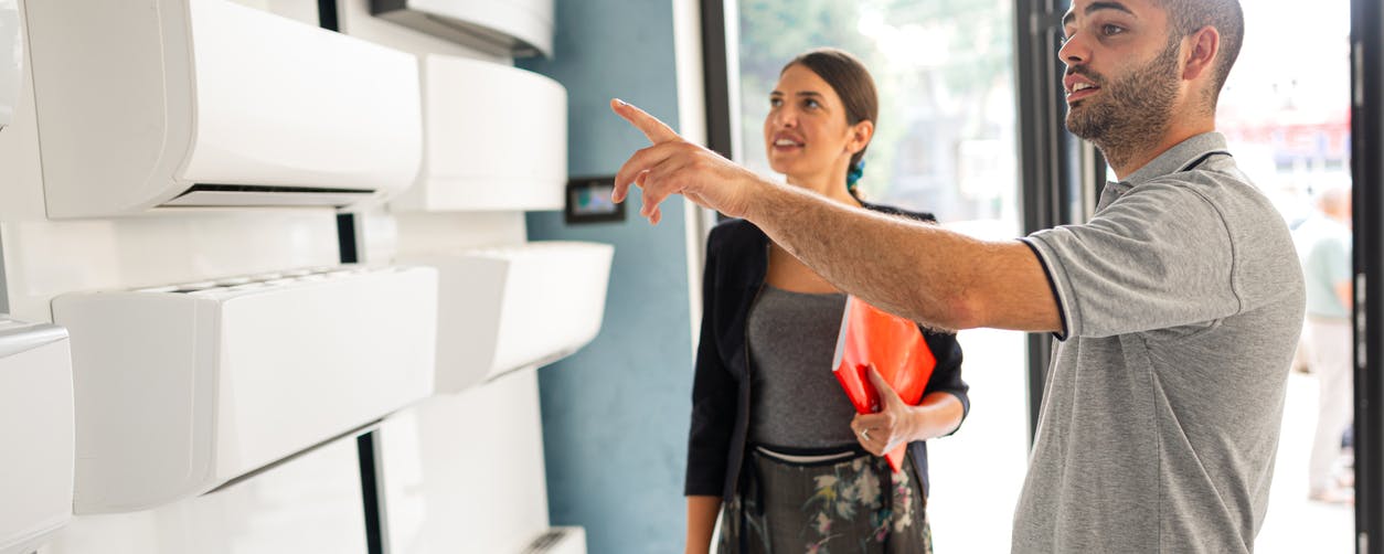 Quels sont les différents types de climatiseurs fixes qui existent ?