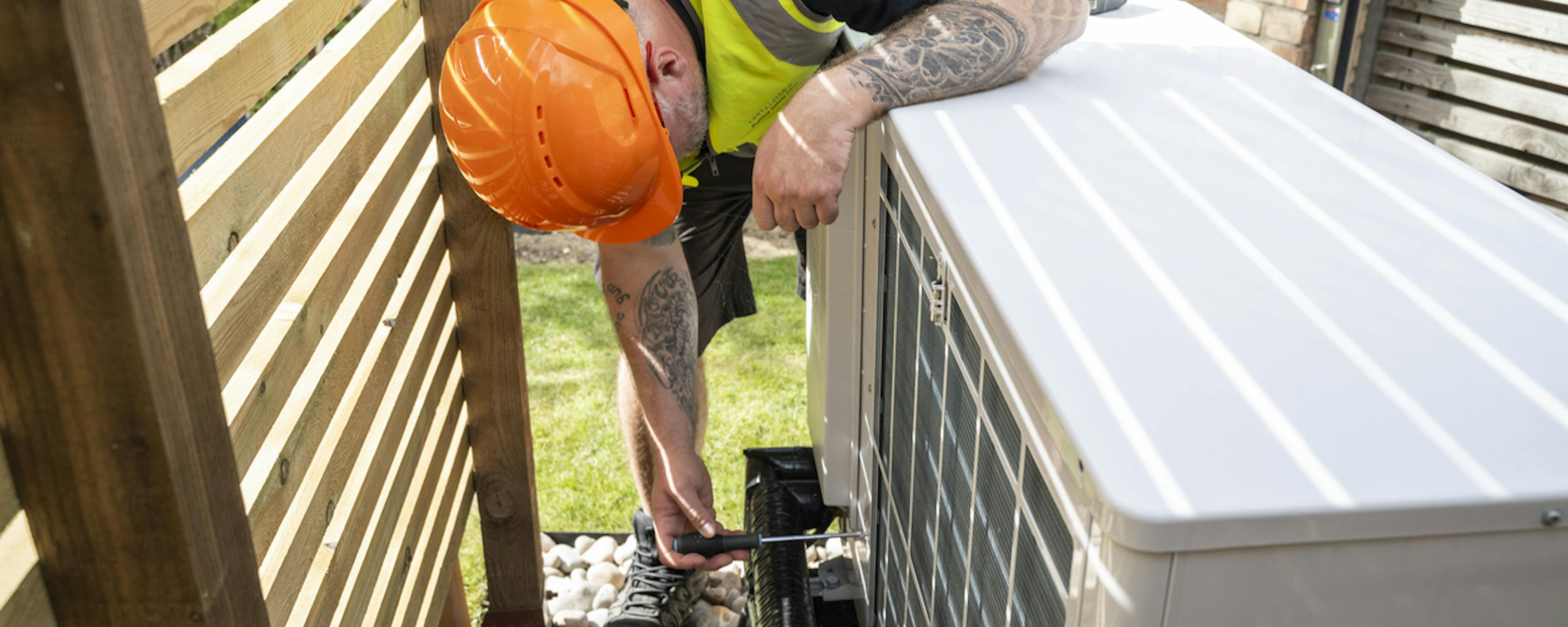 Quel est le prix de l'entretien annuel d'une pompe à chaleur ?