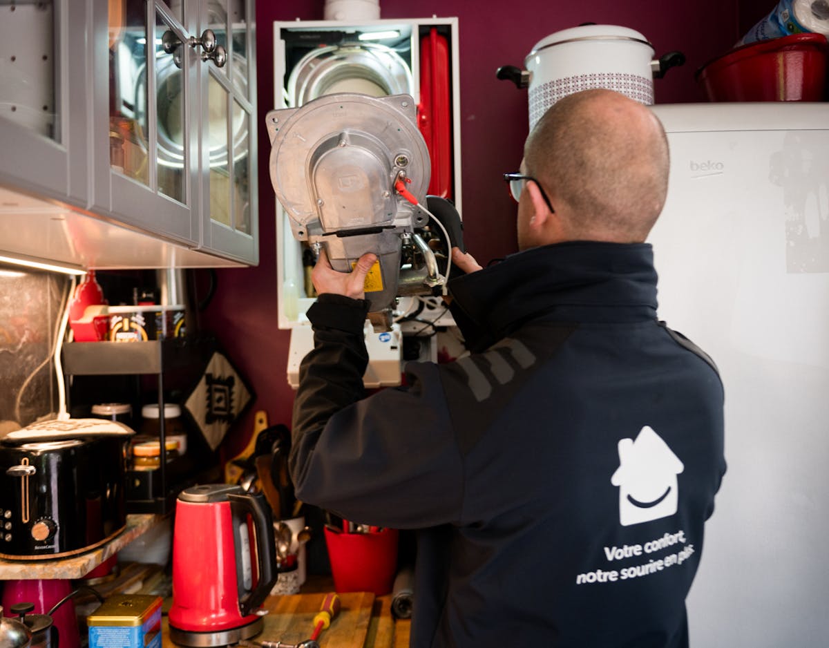Dépannage de chauffage et climatisation dans le 94 Val-de-Marne