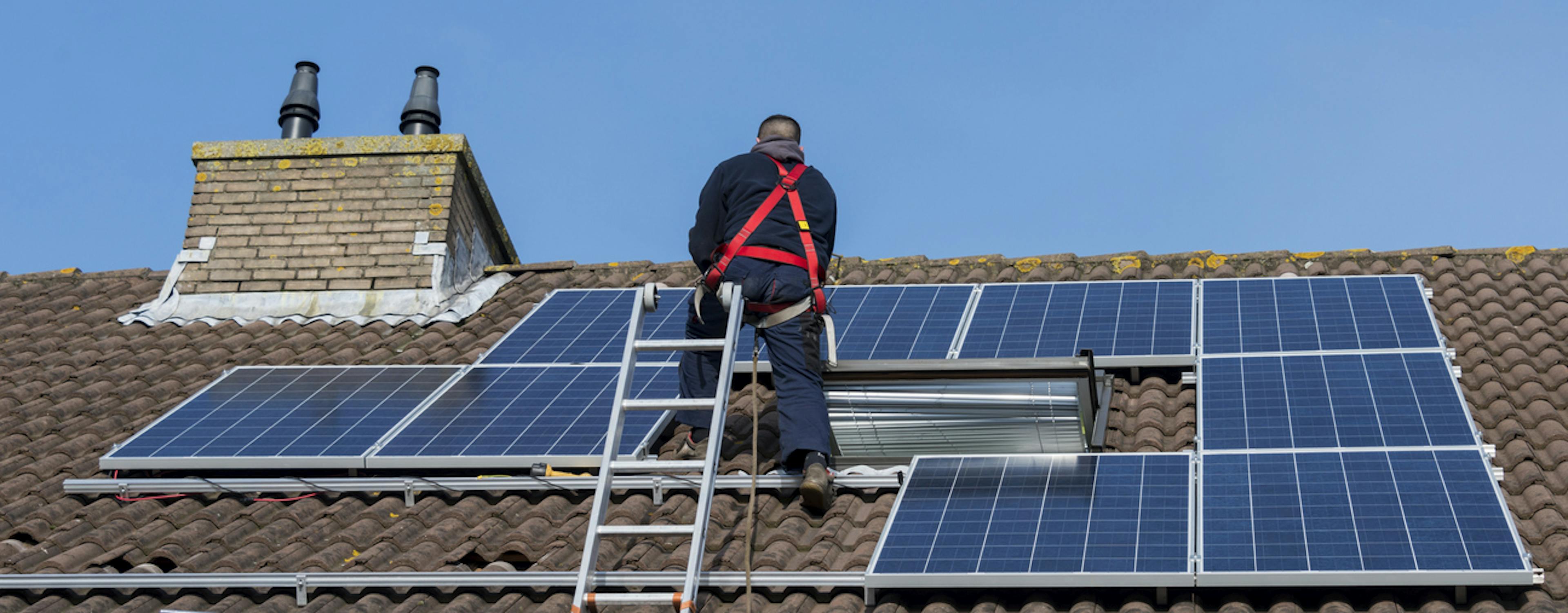 SMT Energies installe votre panneaux solaires dans la Loire.