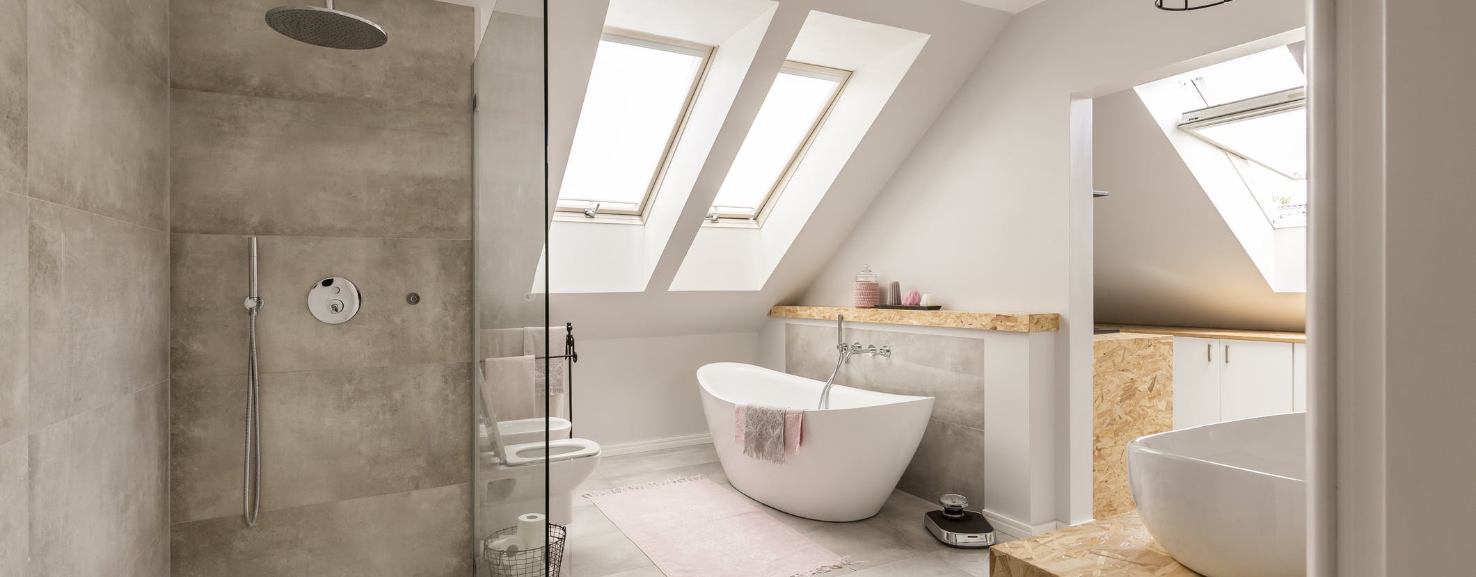 SMT Energies installe vos equipement de plomberies sanitaires dans la Loire.