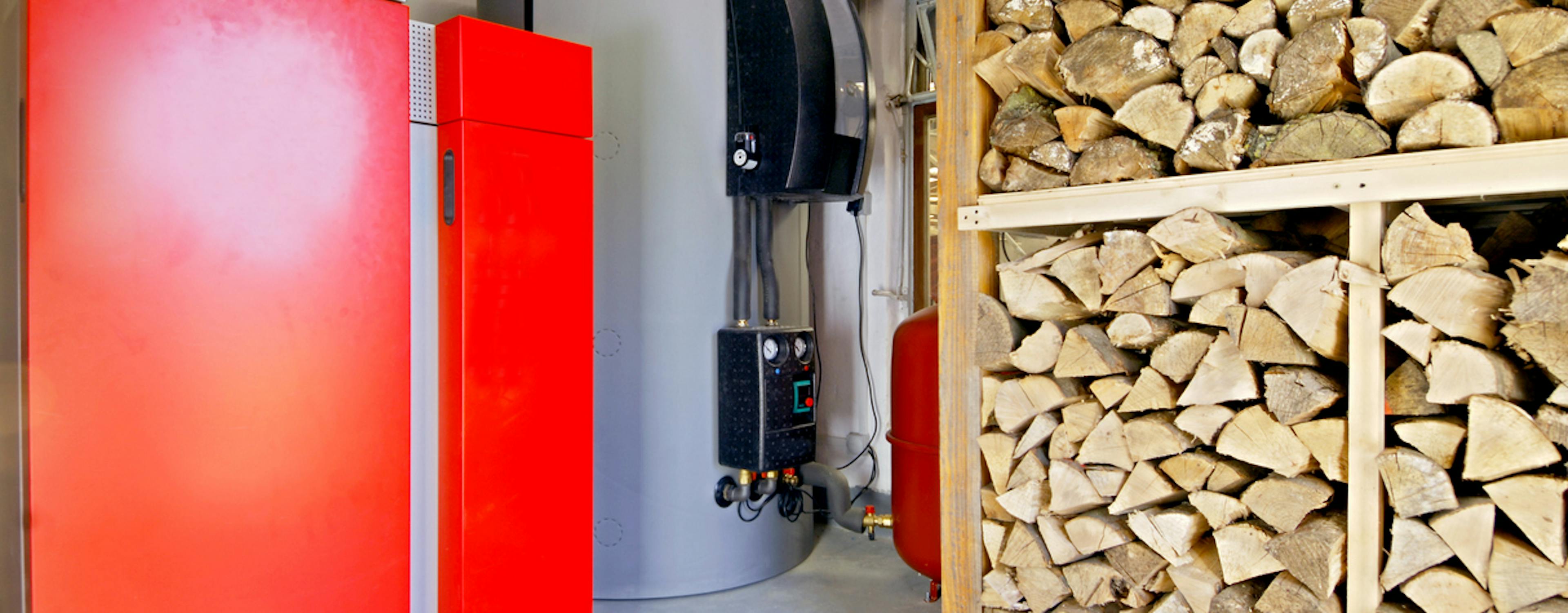 SMT vous conseille sur votre chaudière bois dans la Loire.